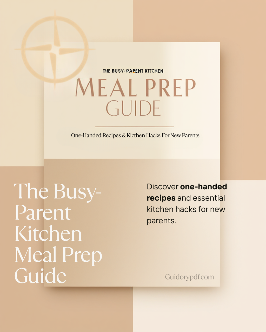 One Handed Meal Prep Guide