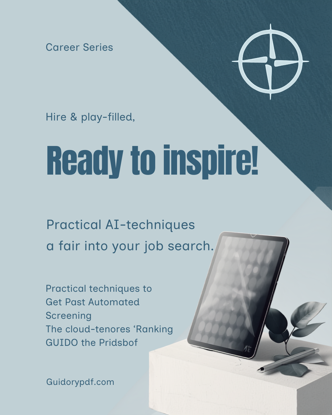 The AI-Proof Resume Handbook — Decoding Modern Recruitment Algorithms