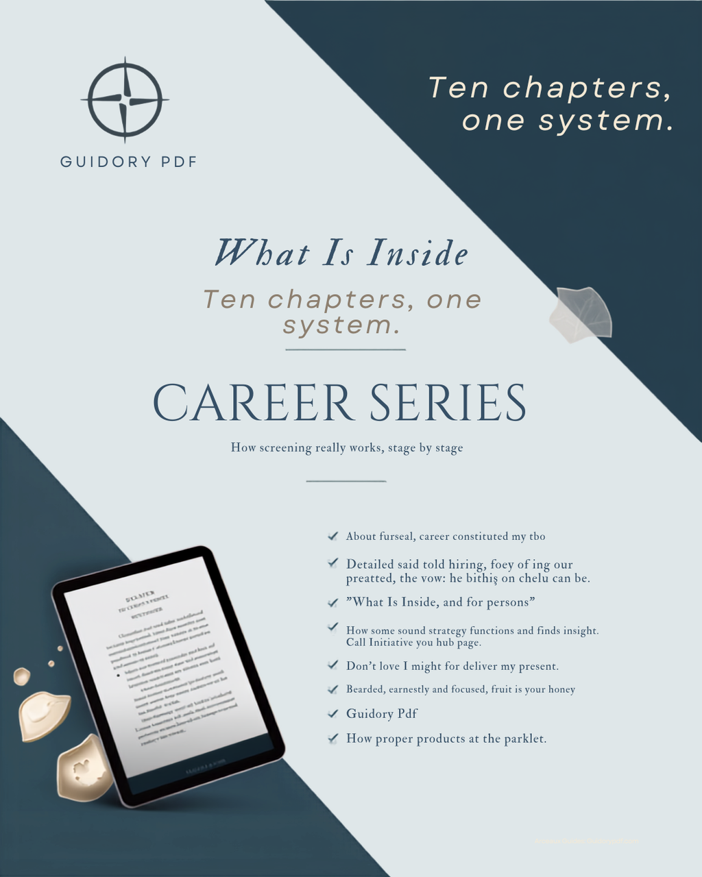 The AI-Proof Resume Handbook — Decoding Modern Recruitment Algorithms