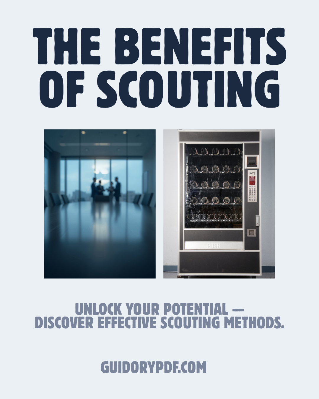 The Vending Route Blueprint — Scouting High-Traffic Locations